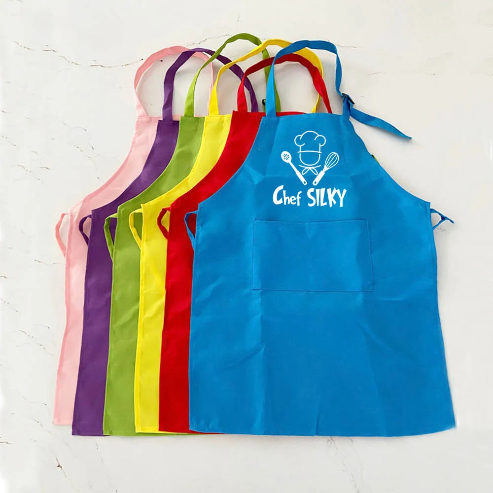 Personalised Chef Set