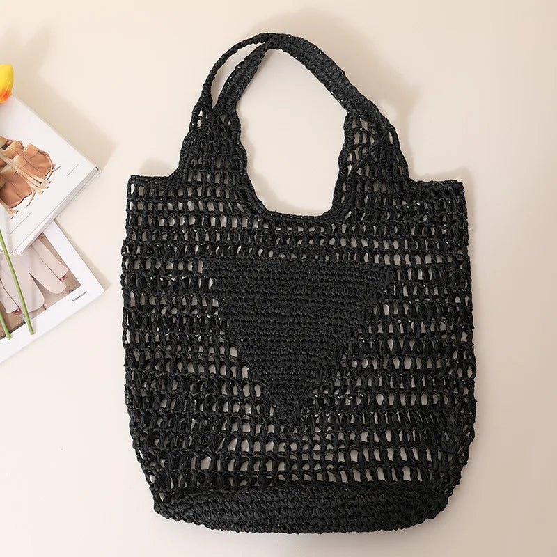 Personalised Beach Tote Bag
