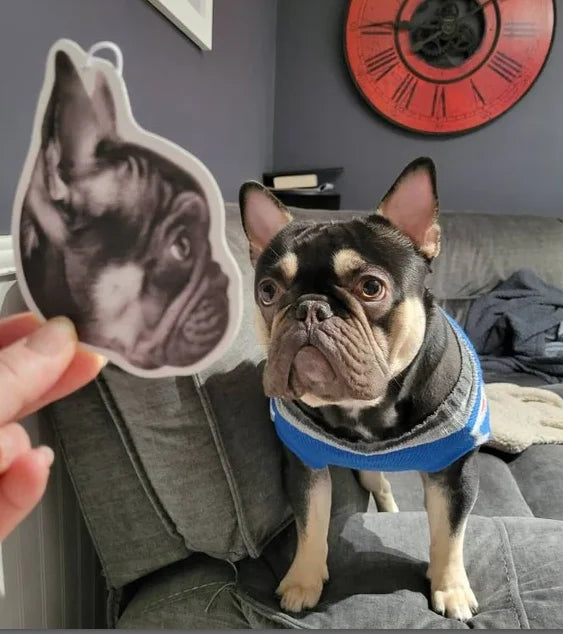 Custom Air Freshener Photo Air Freshener