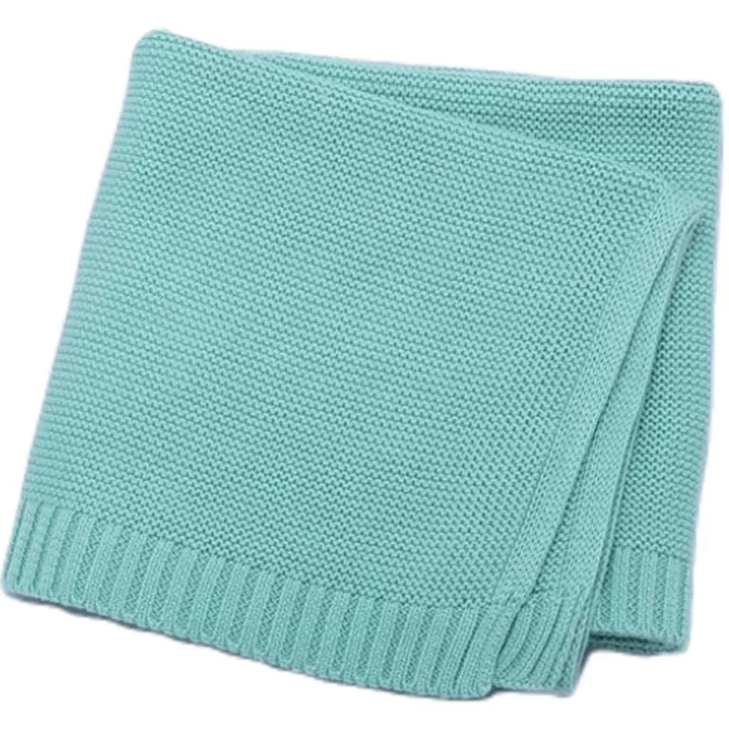 Embroidered Baby Blanket