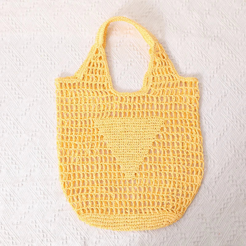 Personalised Beach Tote Bag