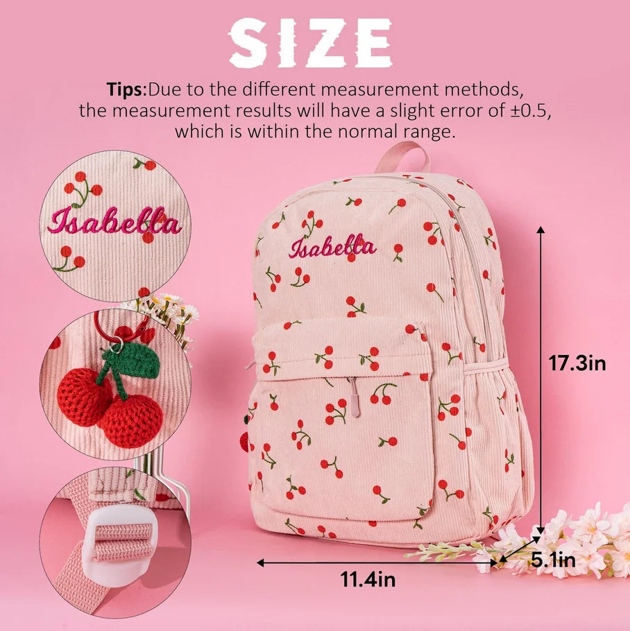 Cherries Bag