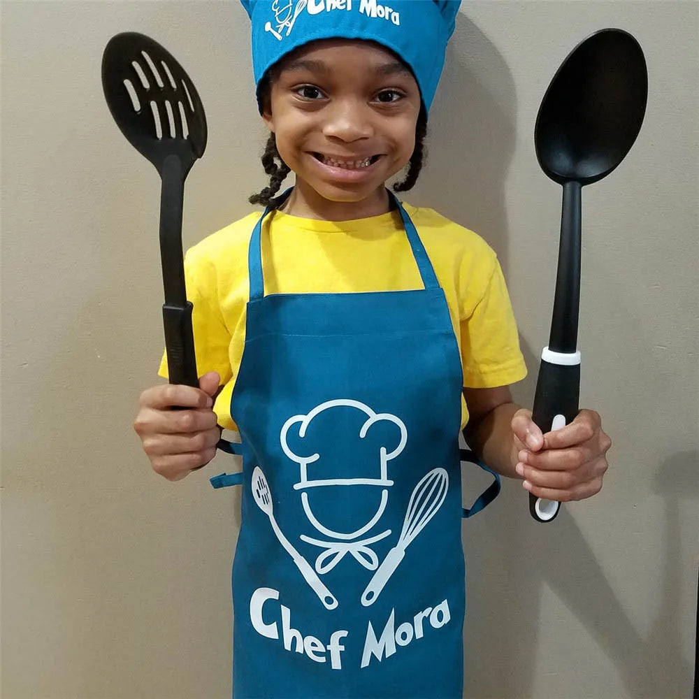 Personalised Chef Set
