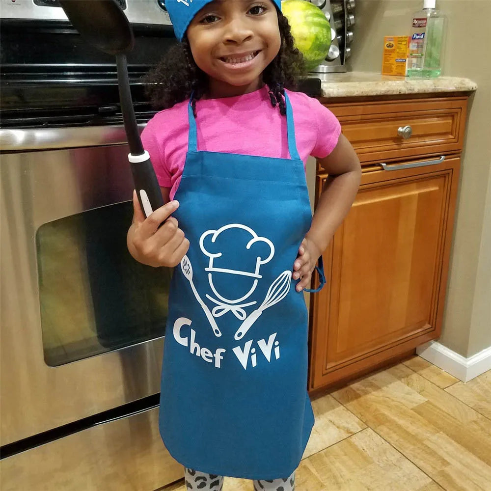 Personalised Chef Set