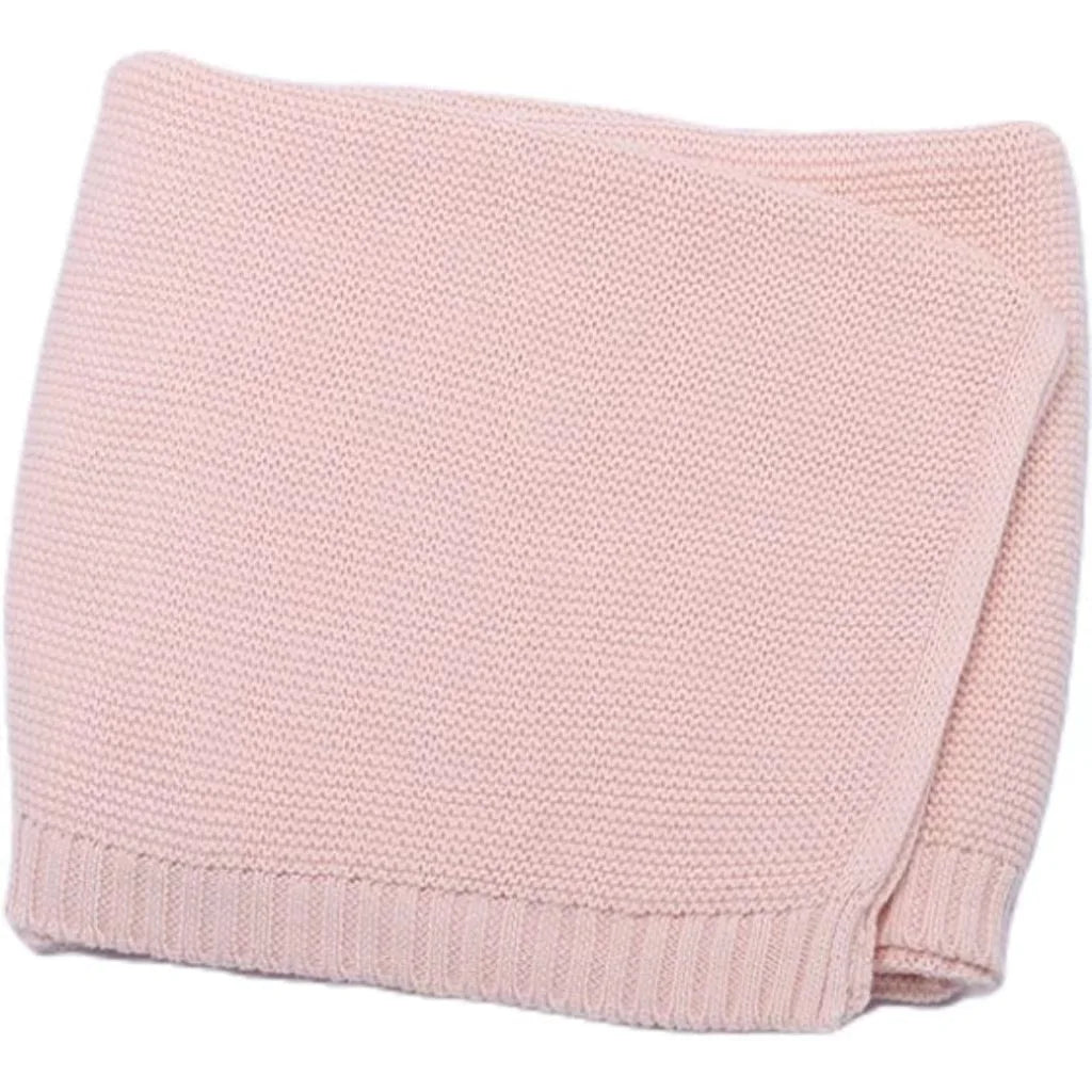 Embroidered Baby Blanket