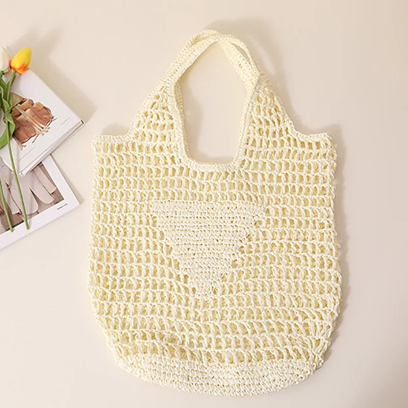 Personalised Beach Tote Bag