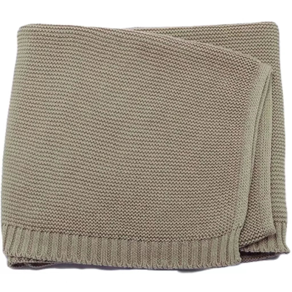 Embroidered Baby Blanket