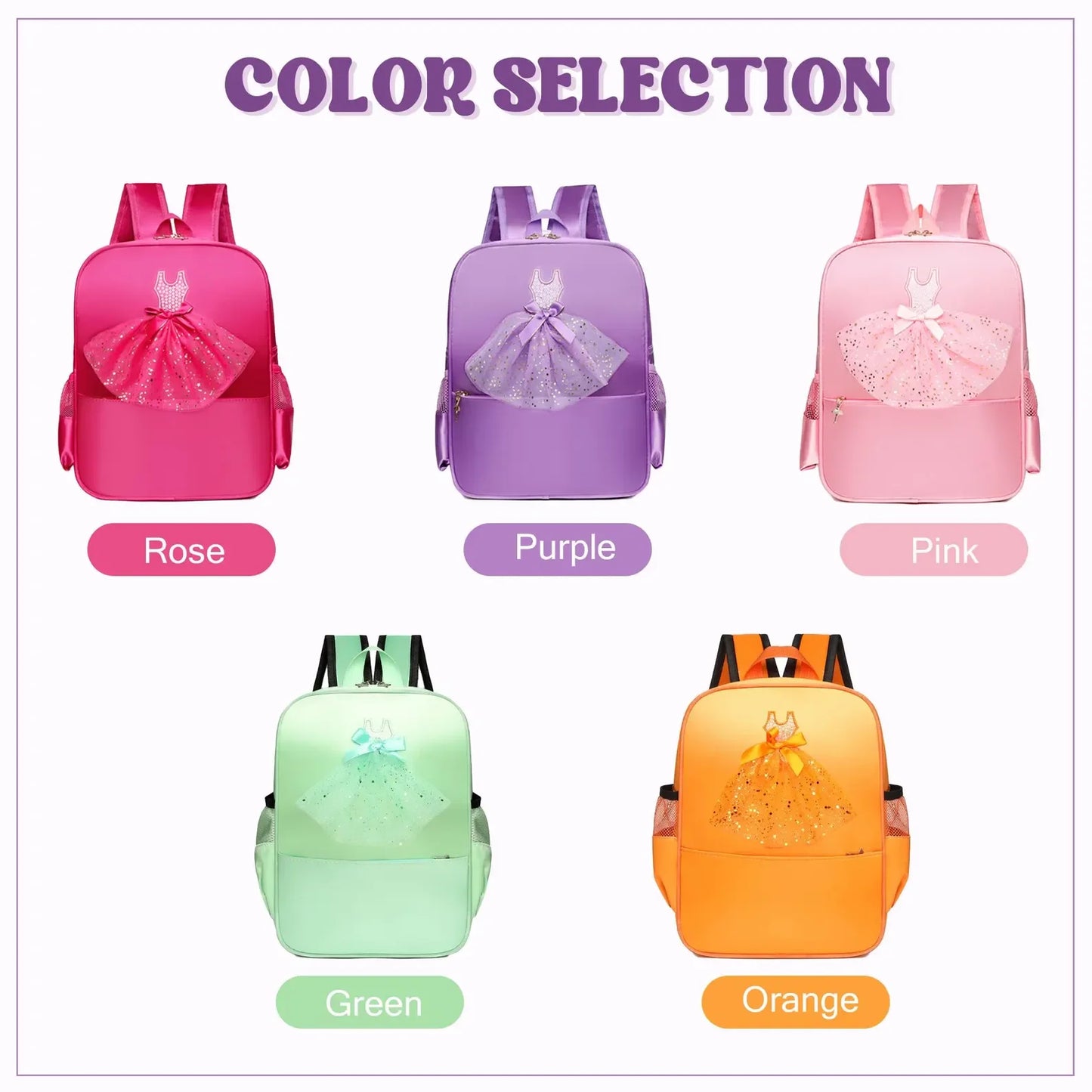 Ballet Bag