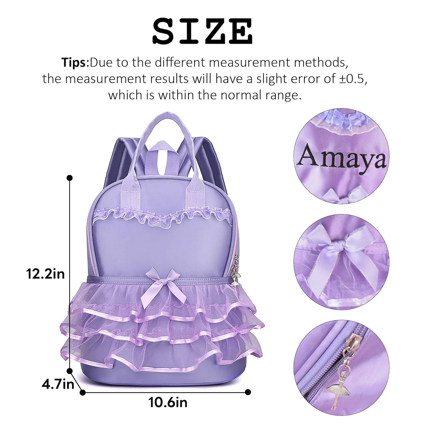 Dance Bag