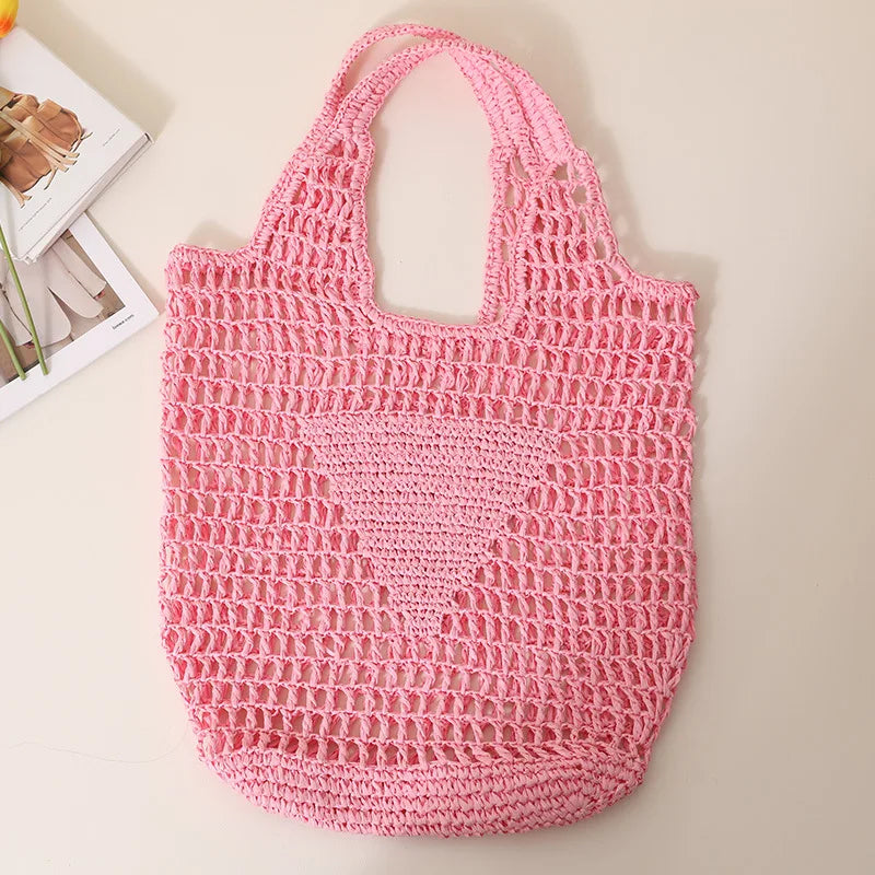Personalised Beach Tote Bag