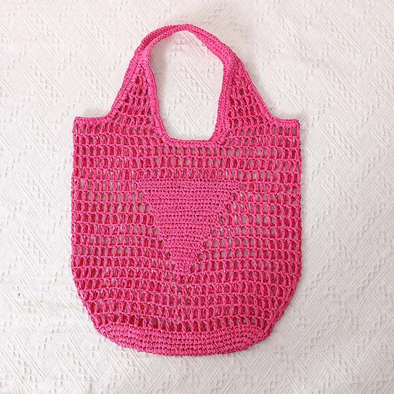 Personalised Beach Tote Bag