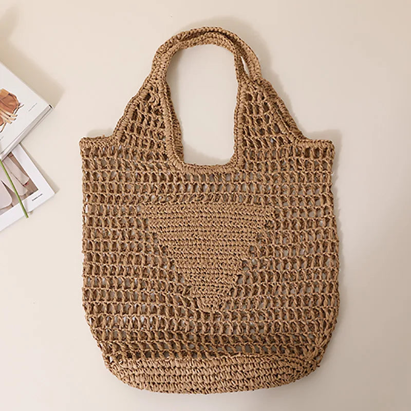 Personalised Beach Tote Bag