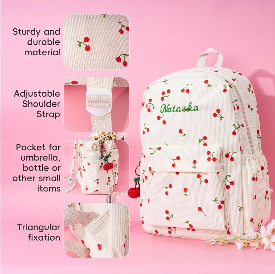 Cherries Bag