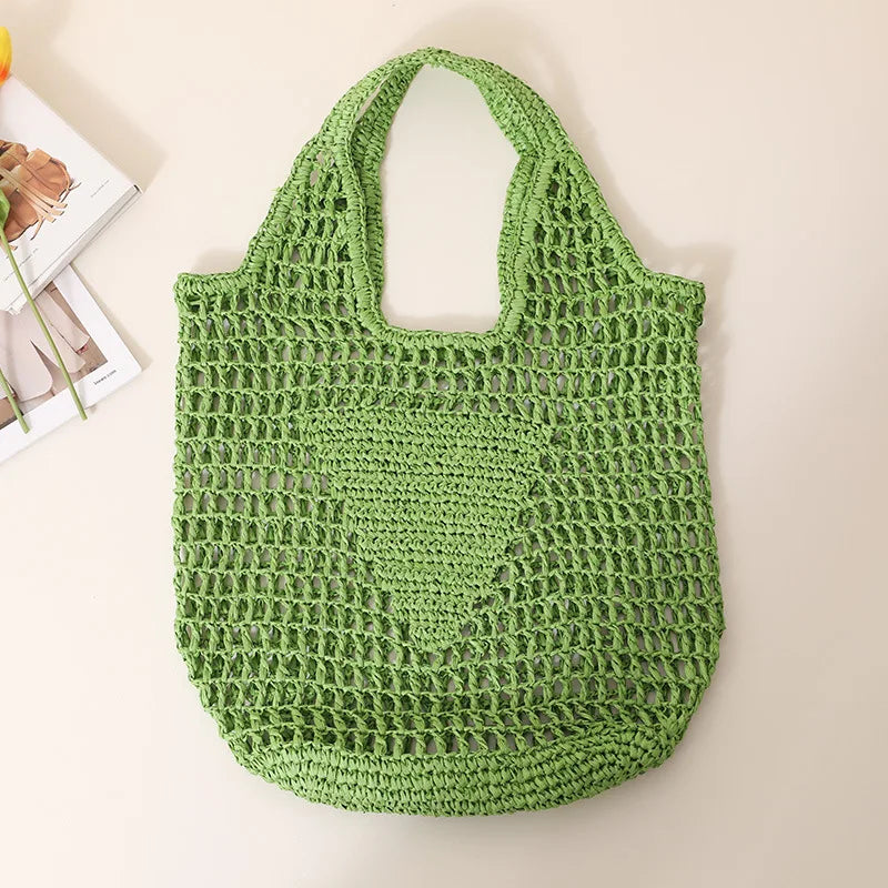 Personalised Beach Tote Bag