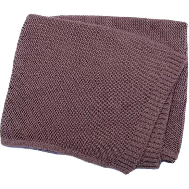 Embroidered Baby Blanket