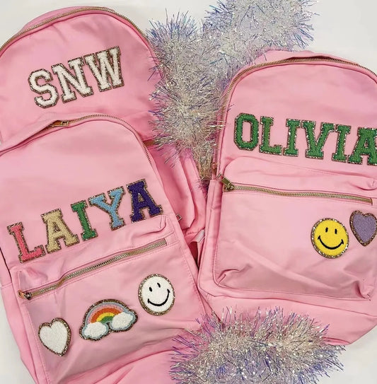 JADA PATCH BAG