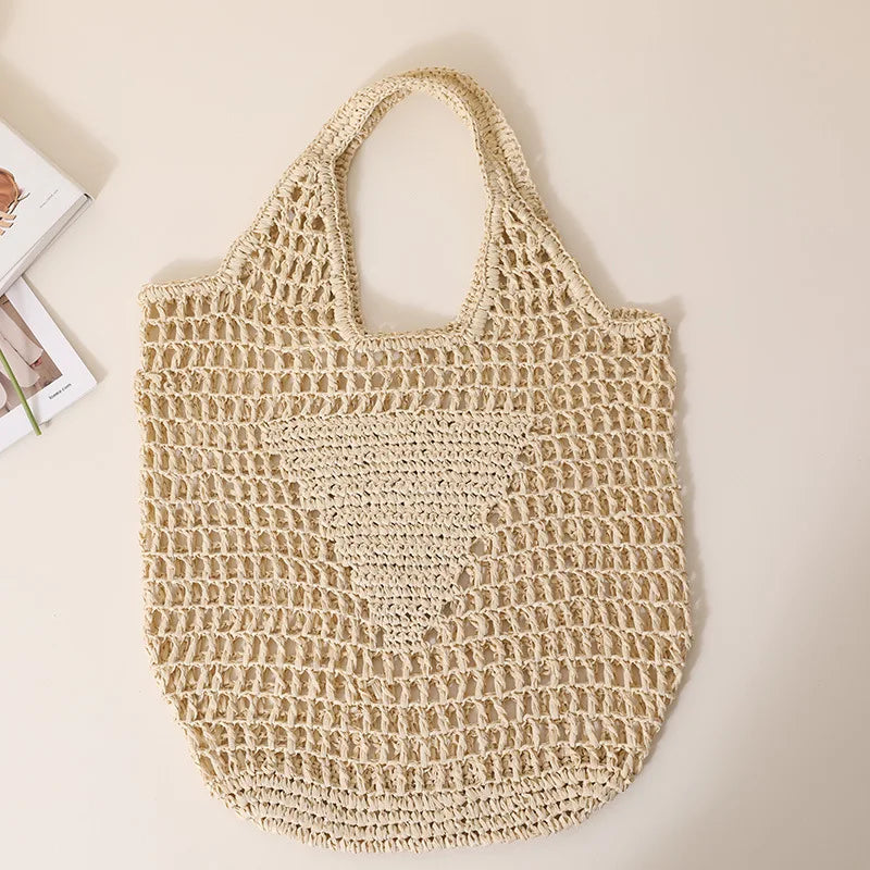 Personalised Beach Tote Bag