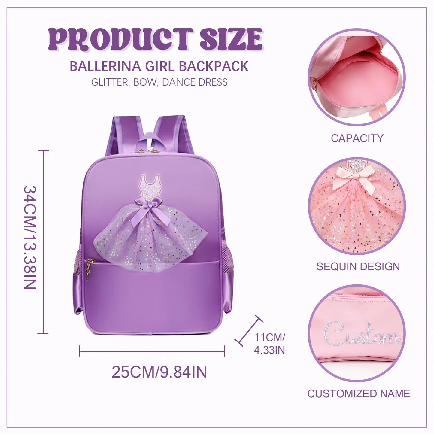 Ballet Bag