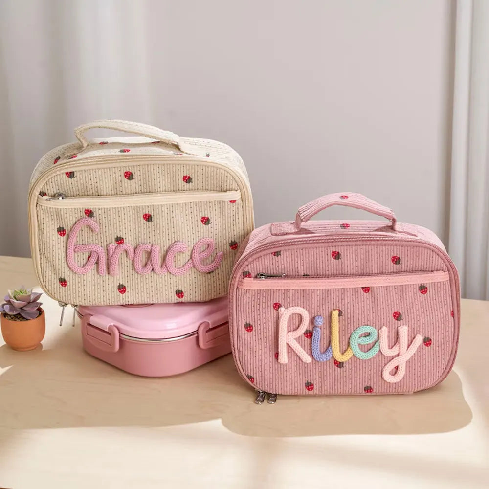 Personalised Lunch Bag