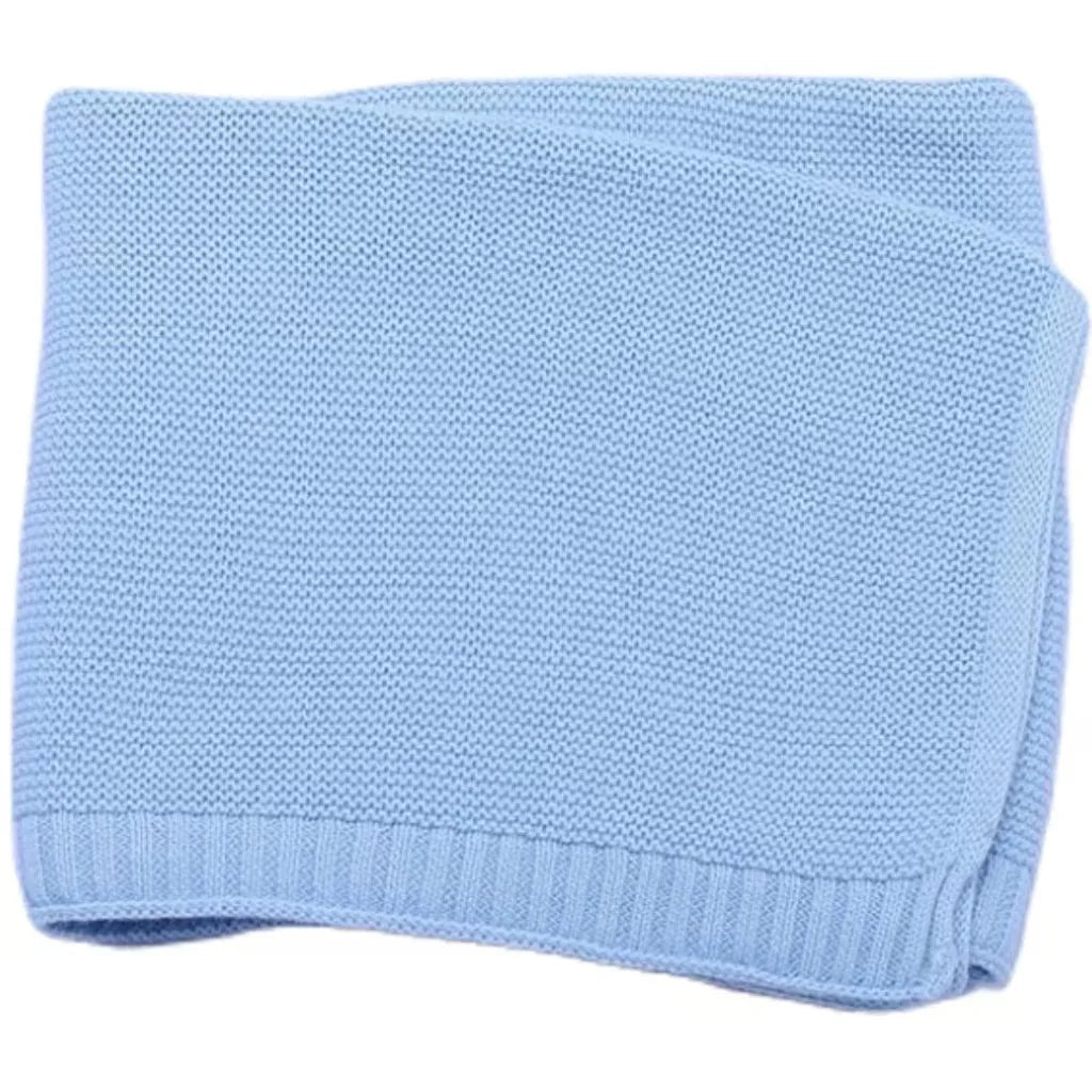 Embroidered Baby Blanket