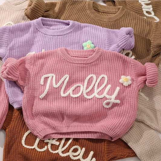 Personalised Jumper