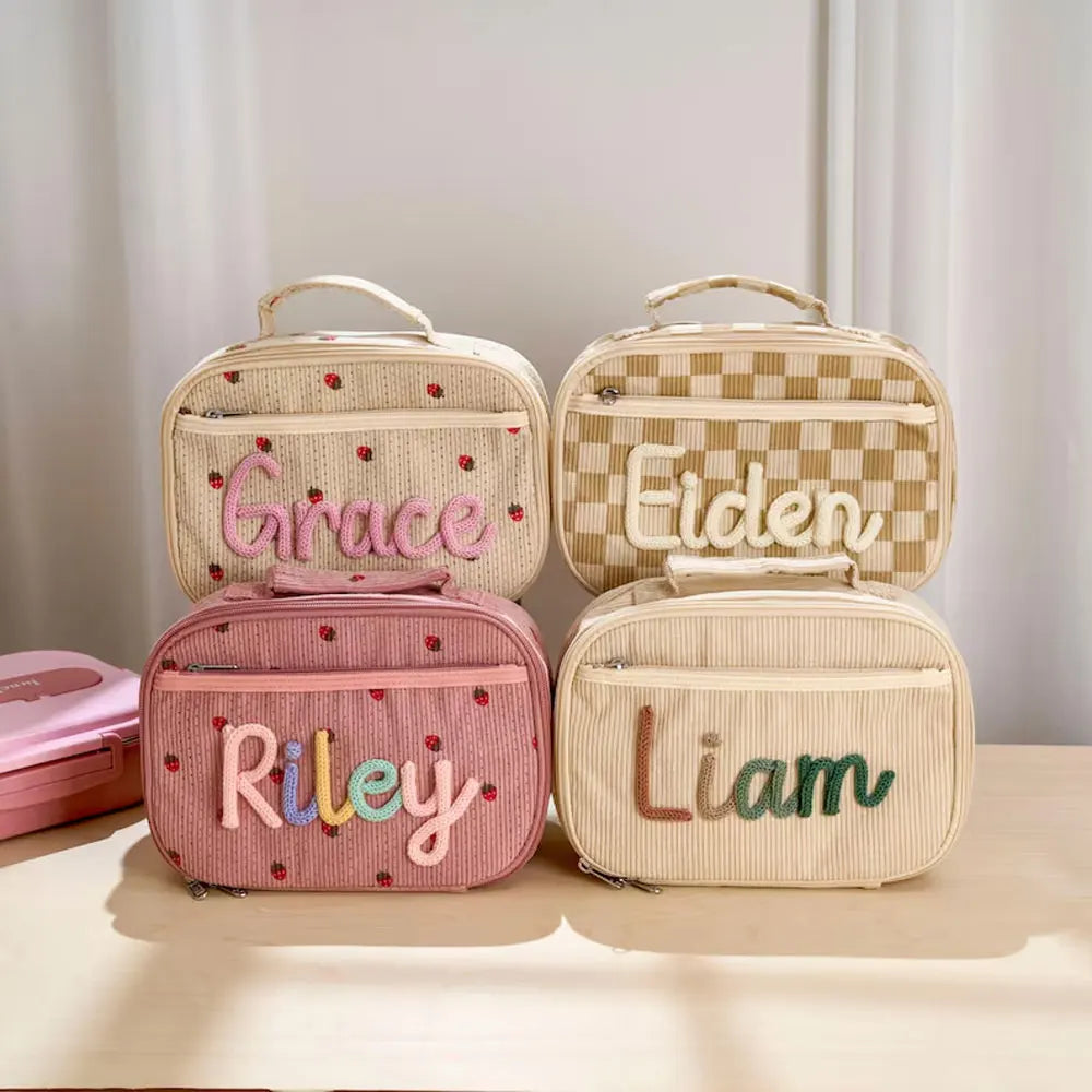 Personalised Lunch Bag