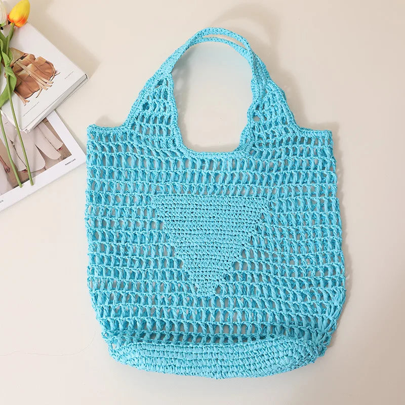 Personalised Beach Tote Bag