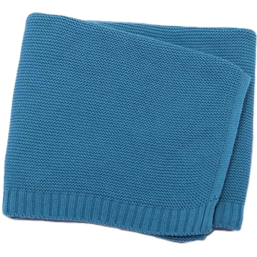 Embroidered Baby Blanket